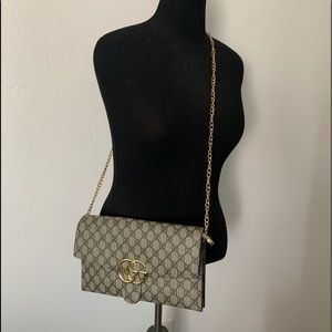 Not authentic, inspired purse